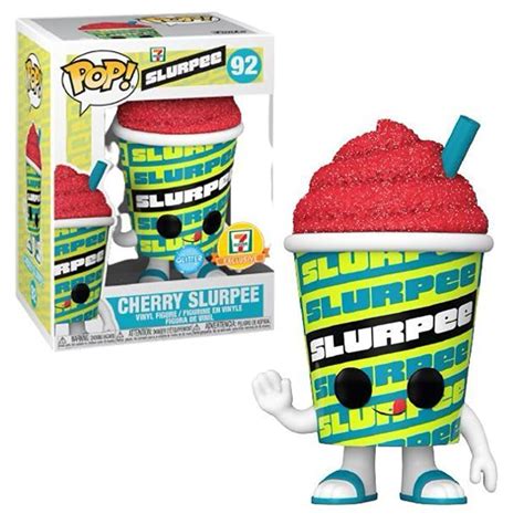 7 11 funko pop